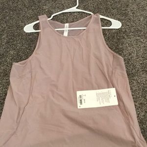 Lululemon sculpt tank II